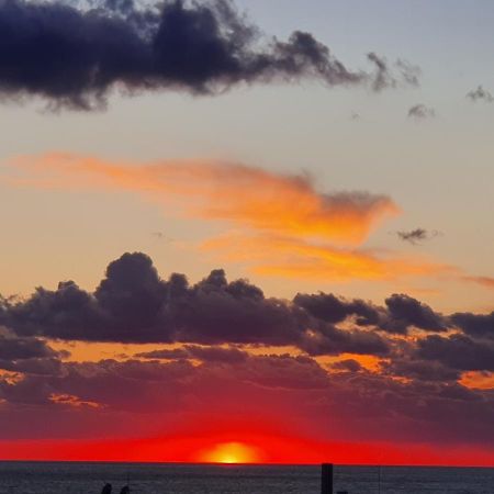 Seaview Sunset Holiday Apartments Paphos ภายนอก รูปภาพ