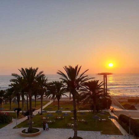 Seaview Sunset Holiday Apartments Paphos ภายนอก รูปภาพ
