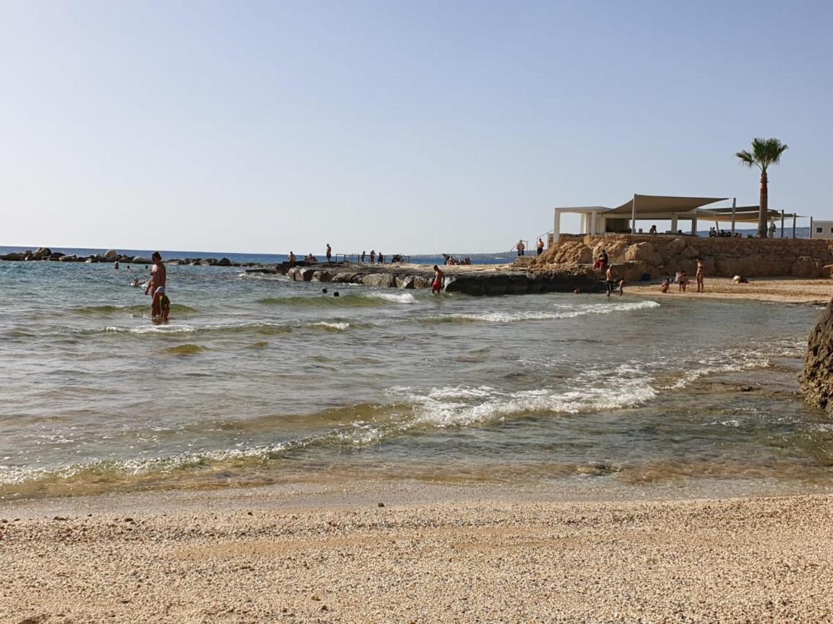 Seaview Sunset Holiday Apartments Paphos ภายนอก รูปภาพ