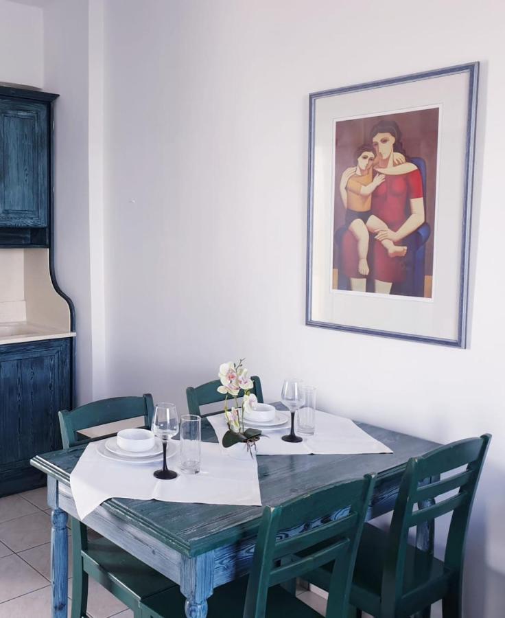 Seaview Sunset Holiday Apartments Paphos ภายนอก รูปภาพ